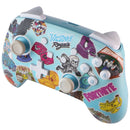 PowerA Enhanced Wireless Controller for Nintendo Switch - Fortnite Sticker Mania