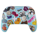 PowerA Enhanced Wireless Controller for Nintendo Switch - Fortnite Sticker Mania