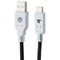 PowerA 10FT USB-C Charge Cable for PlayStation 5 - Black