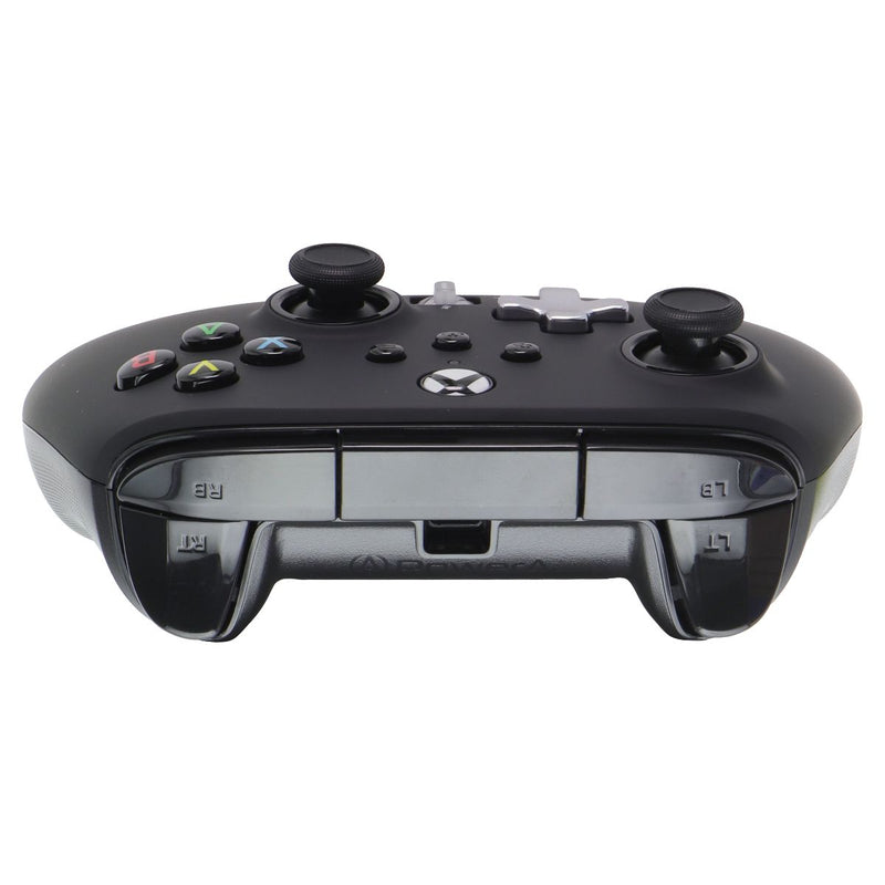 PowerA Enhanced Wired Gaming Controller for Xbox Series X/S/One - Black