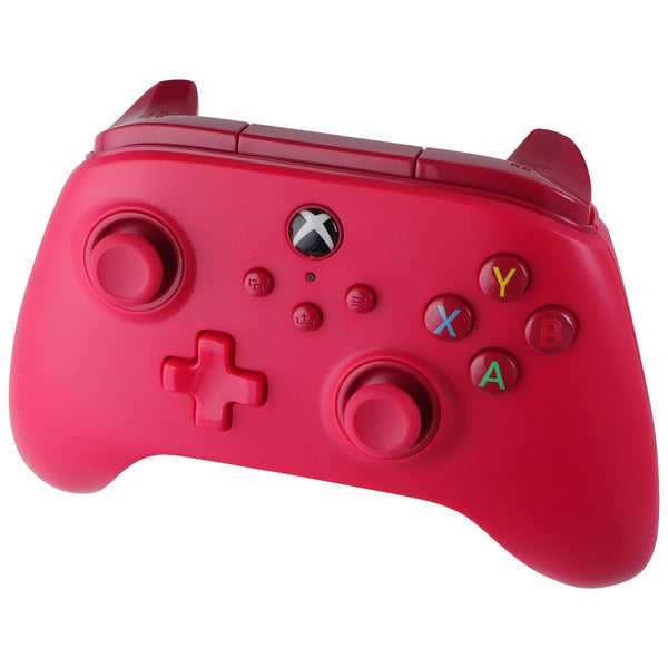 PowerA Wired Gaming Controller for Microsoft Xbox Series X/S/One - Artisan Red