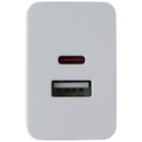 PowerLab 20W USB-C Wall Charger with Power Delivery - White