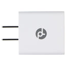 PowerLab 20W USB-C Wall Charger with Power Delivery - White