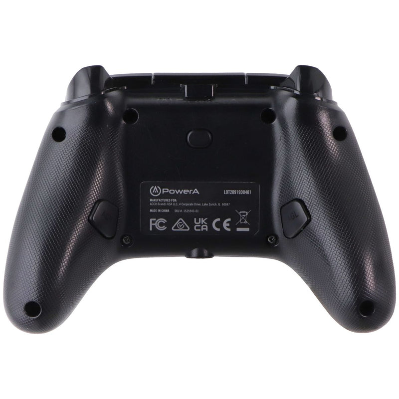 PowerA Enhanced Wired Gaming Controller for Xbox X/S/One/PC - Gray Arctic Camo