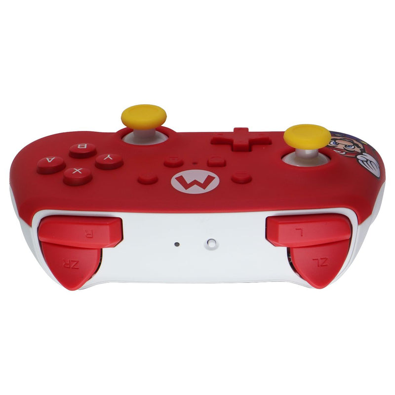 PowerA Enhanced Wireless Gaming Controller for Nintendo Switch - Mario Joy