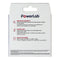 PowerLab 32W Wall Charger and 6-Ft USB-C to USB-C Cable - White/Silver