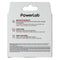 PowerLab 6FT USB-A to Lightning 8-Pin Braided Charge-Sync Cable - White