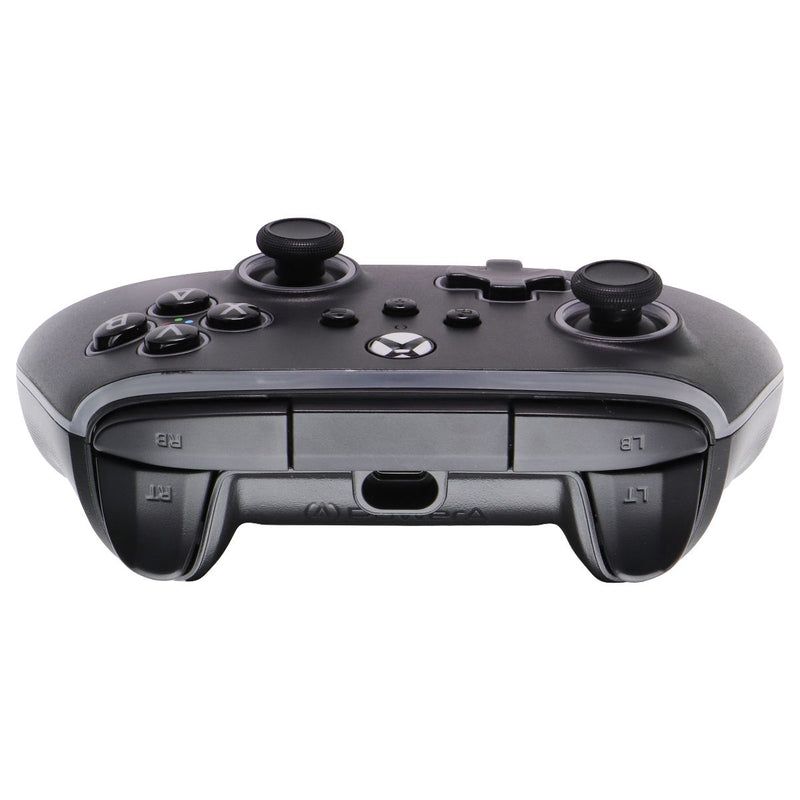 PowerA Advantage Wired Controller for Xbox Series X/S & One w/ Lumectra - Black