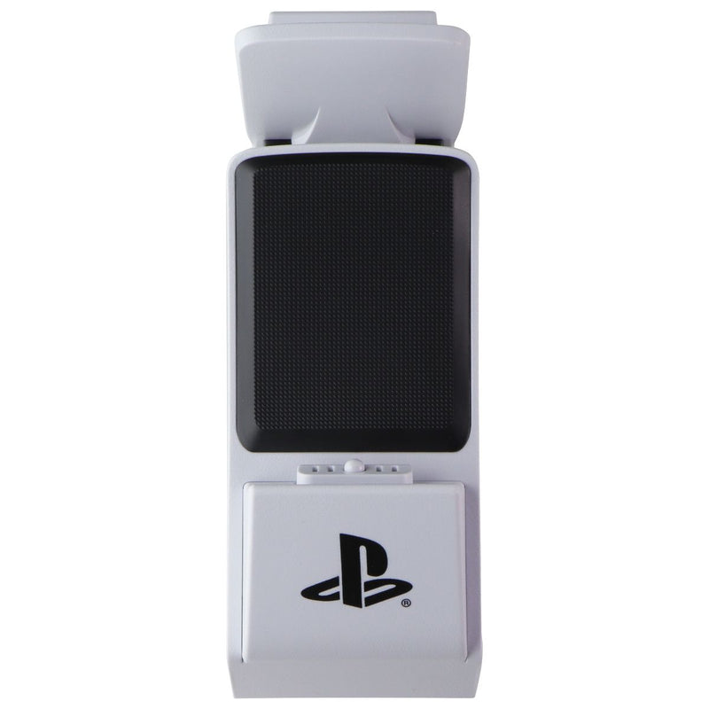 PowerA Twin Charging Station for PlayStation 5 DualSense Controllers - White