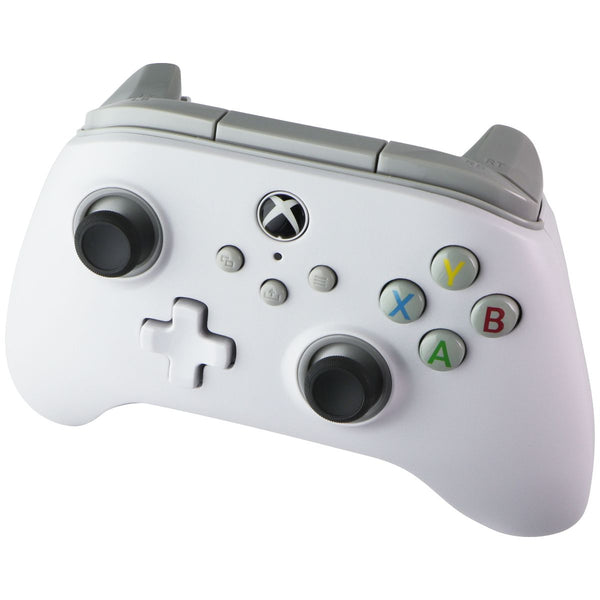 PowerA Wired Gaming Controller for Microsoft Xbox Series X/S and One - White