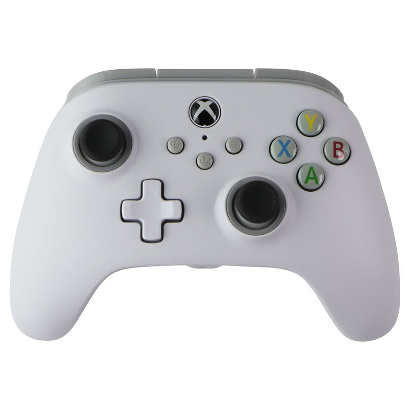 PowerA Wired Gaming Controller for Microsoft Xbox Series X/S and One - White