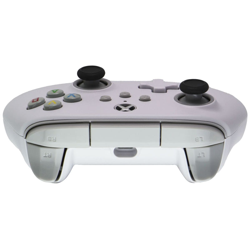 PowerA Wired Gaming Controller for Microsoft Xbox Series X/S and One - White
