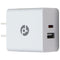 PowerLab 32W USB-C / USB-A Wall Charger with Power Delivery - White