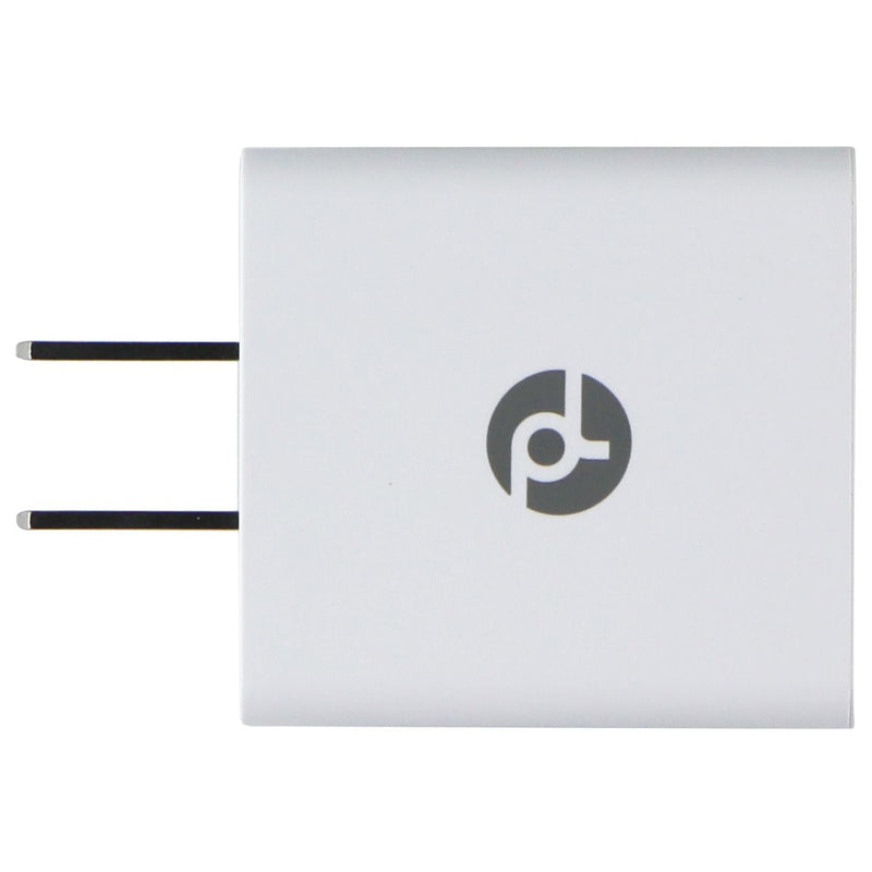 PowerLab 32W USB-C / USB-A Wall Charger with Power Delivery - White