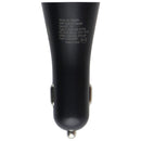 PowerLab 32W USB-C / USB-A Car Charger with Power Delivery - Black