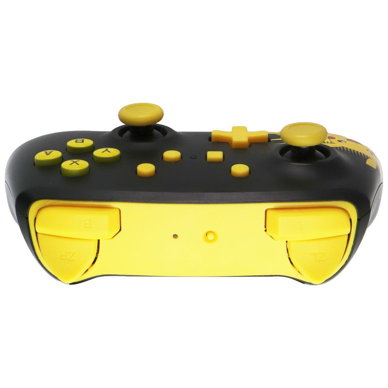 PowerA Enhanced Wireless Controller for Nintendo Switch - Pikachu Ecstatic