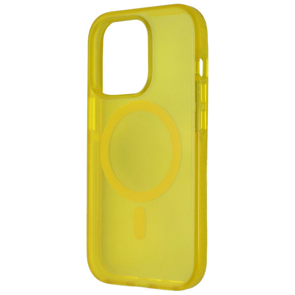 Prodigee Safetee Neo + Mag Case for MagSafe for Apple iPhone 14 Pro - Lemon