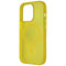Prodigee Safetee Neo + Mag Case for MagSafe for Apple iPhone 14 Pro - Lemon