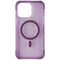 Prodigee Safetee Neo + Mag Case with MagSafe for iPhone 15 Pro Max - Purple