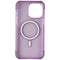 Prodigee Safetee Neo + Mag Case with MagSafe for iPhone 15 Pro Max - Purple