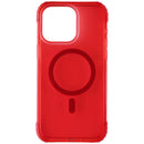 Prodigee Safetee Neo + Mag Case for Apple iPhone 15 Pro Max - Red
