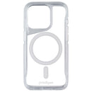 Prodigee Super Hero Series Case for MagSafe for Apple iPhone 15 Pro - Clear