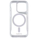 Prodigee Super Hero Series Case for MagSafe for Apple iPhone 15 Pro - Clear