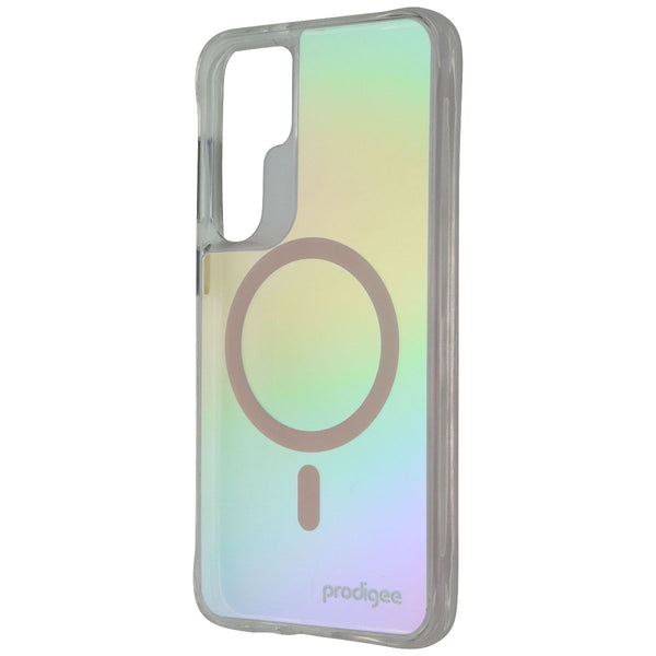 Prodigee Glow Case for MagSafe for Samsung Galaxy S24+ (Plus) - Iridescent