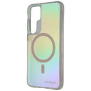 Prodigee Glow Case for MagSafe for Samsung Galaxy S24+ (Plus) - Iridescent