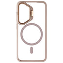 Prodigee Kick-It Magnetic Case for Samsung Galaxy S24 - Rose