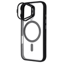 Prodigee Kickit Series Case for MagSafe for Apple iPhone 16 - Black/Clear