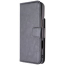 Prodigee Folio Mag Wallet MagSafe Case for Apple iPhone 16 Pro Max - Black
