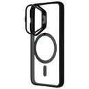 Prodigee Kickit Series Case for MagSafe for Samsung Galaxy S25/S24 - Black