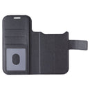 Prodigee Flex Folio Wallet Case for Apple iPhone 17 Pro - Black