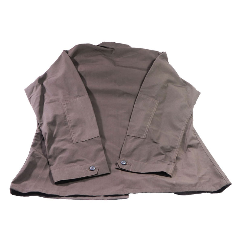 Propper Public Safety BDU Coat Shirt (2 Pocket) - Sheriff's Brown XXLL (Long)