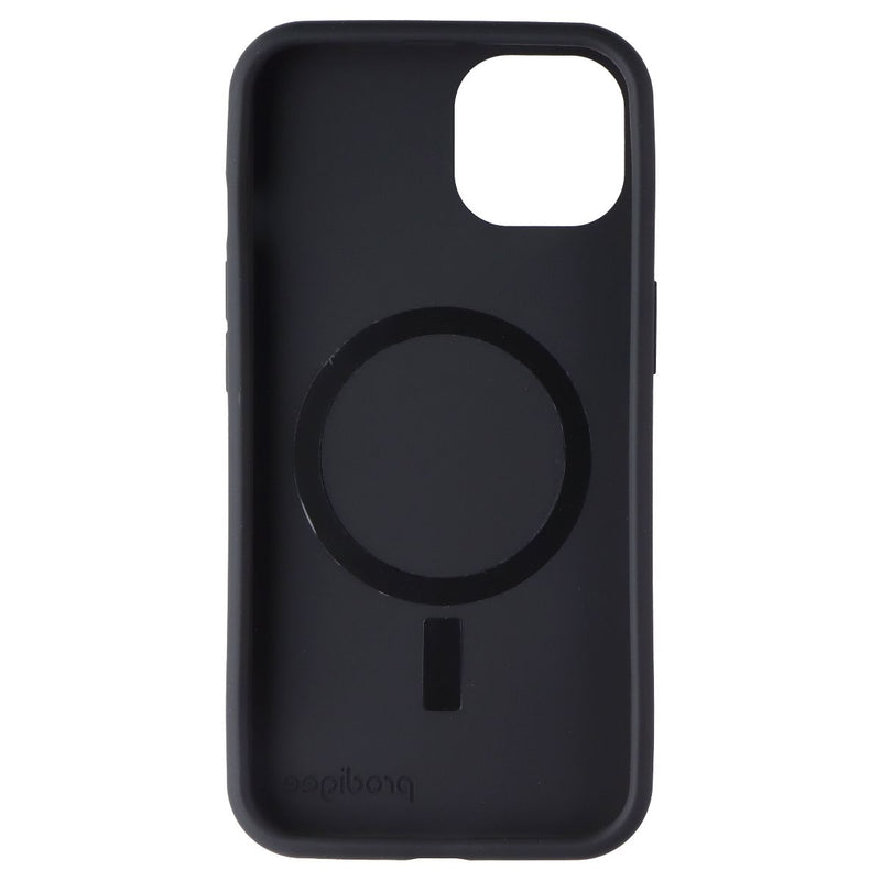 Prodigee Safetee Smooth + Mag Case for MagSafe for Apple iPhone 14/13 - Black