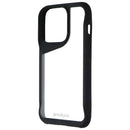 Prodigee Super Hero Series Case for Apple iPhone 14 Pro / 13 Pro - Clear / Black