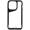 Prodigee Super Hero Series Case for Apple iPhone 14 Pro / 13 Pro - Clear / Black
