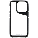 Prodigee Super Hero Series Case for Apple iPhone 14 Pro / 13 Pro - Clear / Black