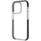 Prodigee Safetee Steel Series Case for Apple iPhone 14 Pro - Clear / Black