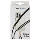 Prodigee Strap and Go Adjustable Cross-body Lanyard for Phone Cases - Black