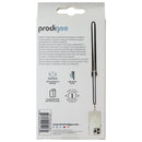 Prodigee Strap and Go Adjustable Cross-body Lanyard for Phone Cases - Black