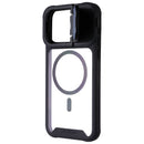 Prodigee SideKick Case for MagSafe for Apple iPhone 15 Pro Max - Black