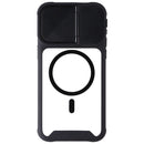 Prodigee SideKick Case for MagSafe for Apple iPhone 15 Pro Max - Black