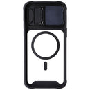 Prodigee SideKick Case for MagSafe for Apple iPhone 15 Pro Max - Black