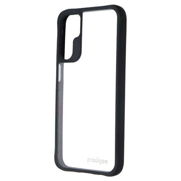Prodigee Clear-Fit Series Case for Samsung Galaxy A15 - Clear / Black