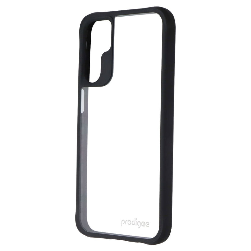 Prodigee Clear-Fit Series Case for Samsung Galaxy A15 - Clear / Black
