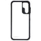 Prodigee Clear-Fit Series Case for Samsung Galaxy A15 - Clear / Black