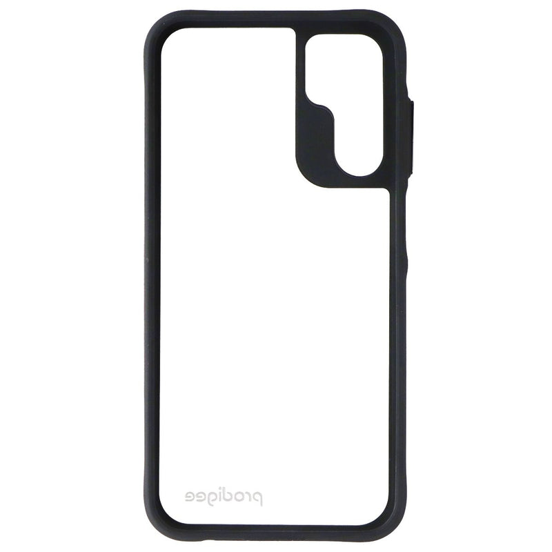 Prodigee Clear-Fit Series Case for Samsung Galaxy A15 - Clear / Black