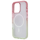 Prodigee Flow Series Case for MagSafe for Apple iPhone 16 Pro - Blush Frost
